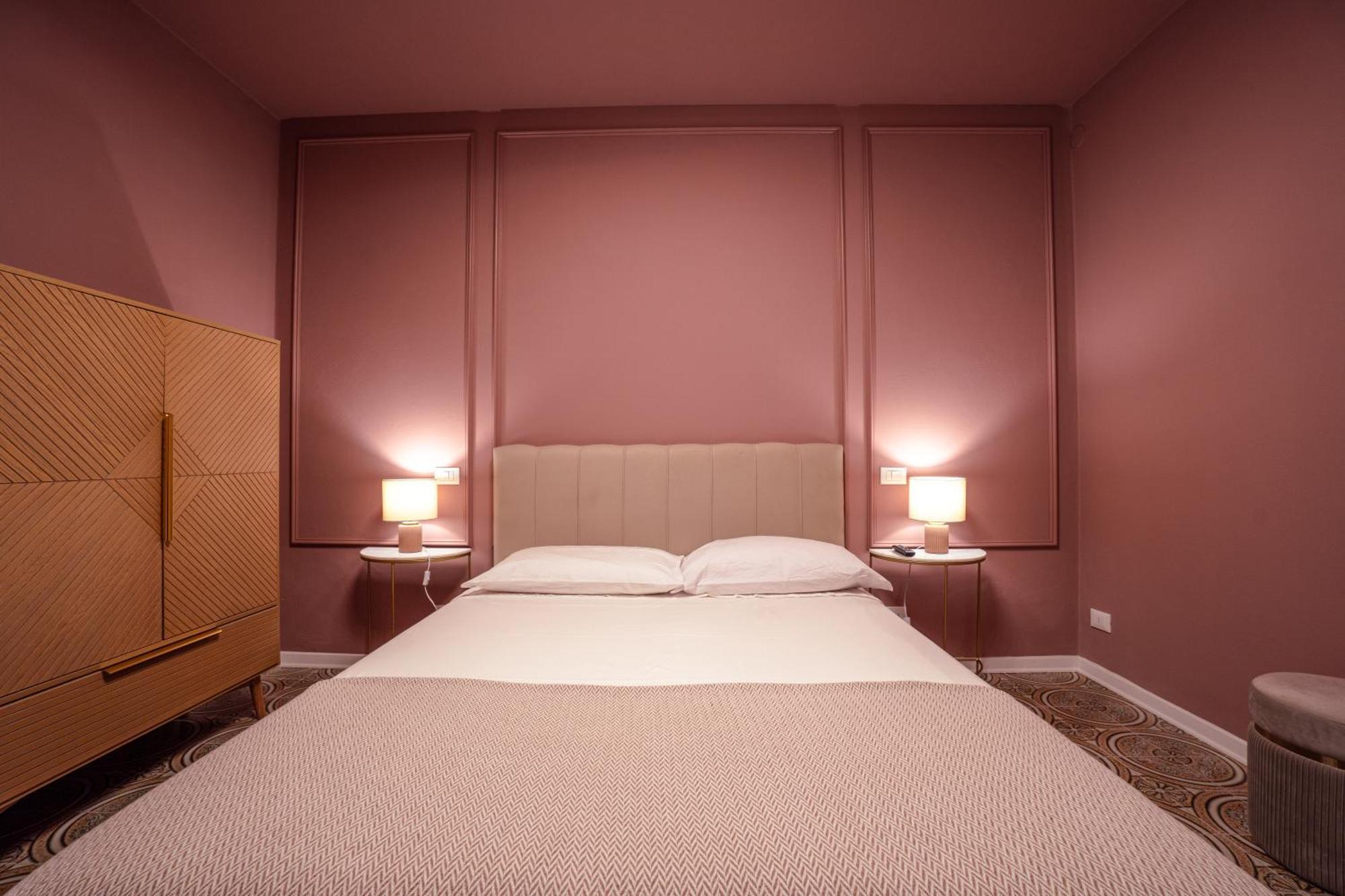 פרמילקוורה La Rosa Del Rabbi Room&Breakfast מראה חיצוני תמונה