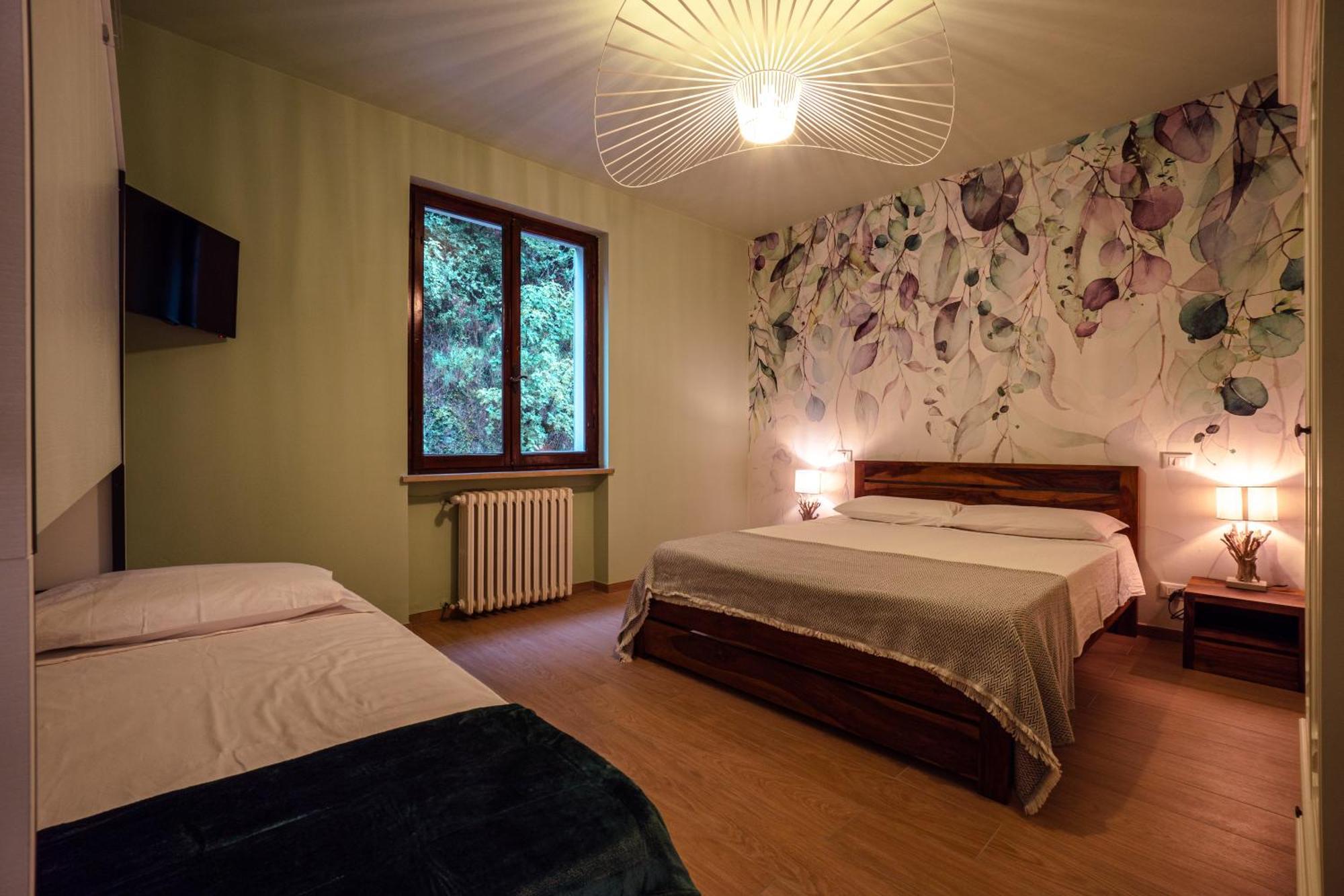 פרמילקוורה La Rosa Del Rabbi Room&Breakfast מראה חיצוני תמונה