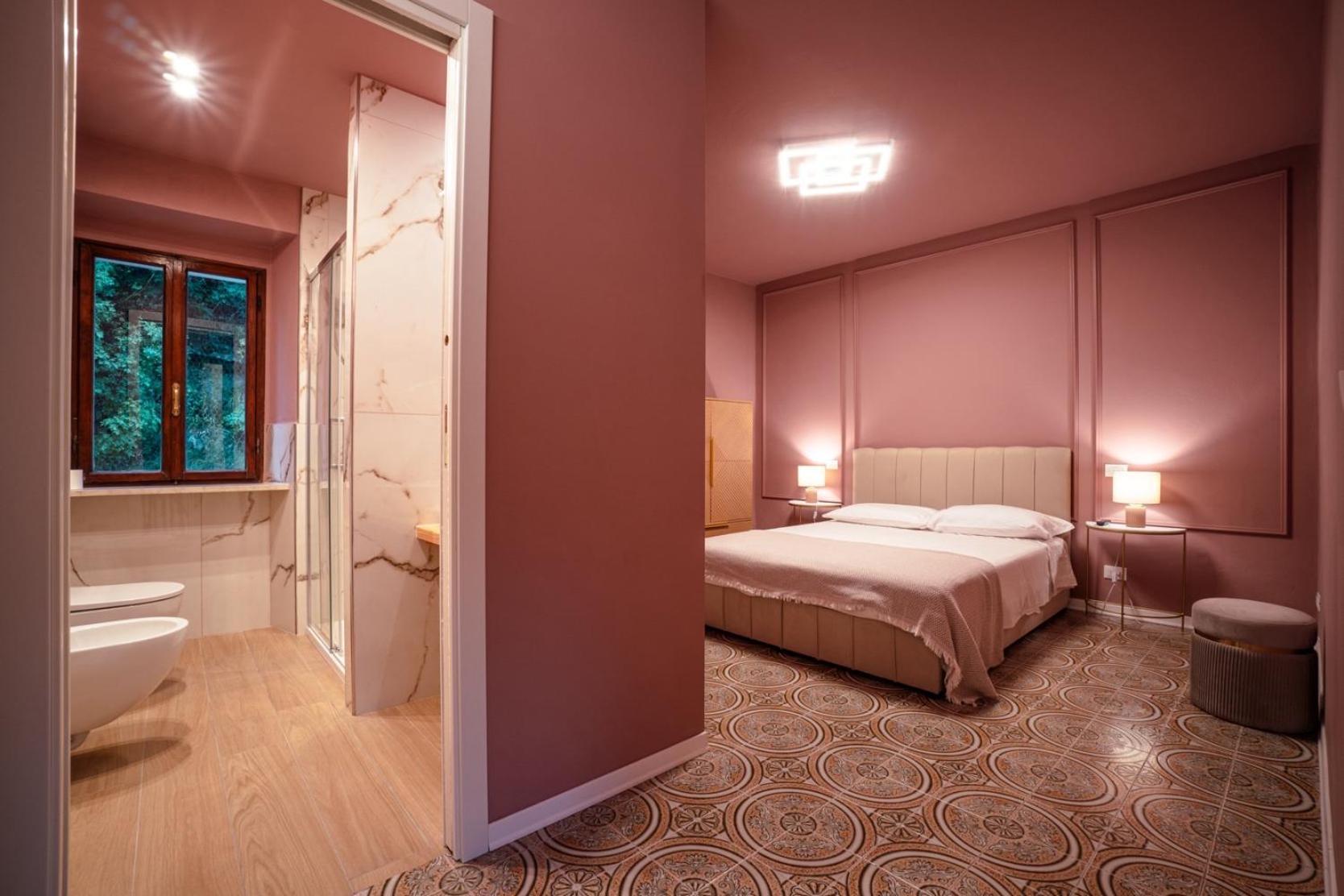 פרמילקוורה La Rosa Del Rabbi Room&Breakfast מראה חיצוני תמונה