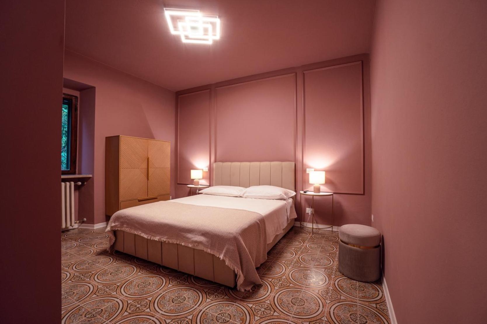 פרמילקוורה La Rosa Del Rabbi Room&Breakfast מראה חיצוני תמונה